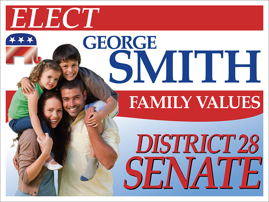 The Power of Images to Influence Voters