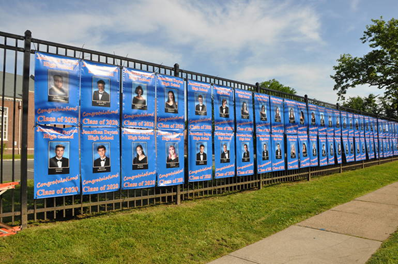 Graduation Banners: Celebrating Success