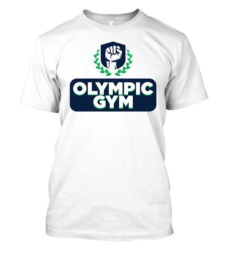 T-Shirts for Fitness Centers