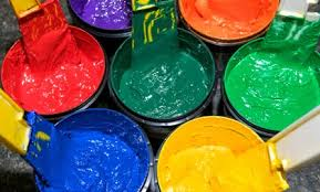 Plastisol Inks for T-Shirt Printing