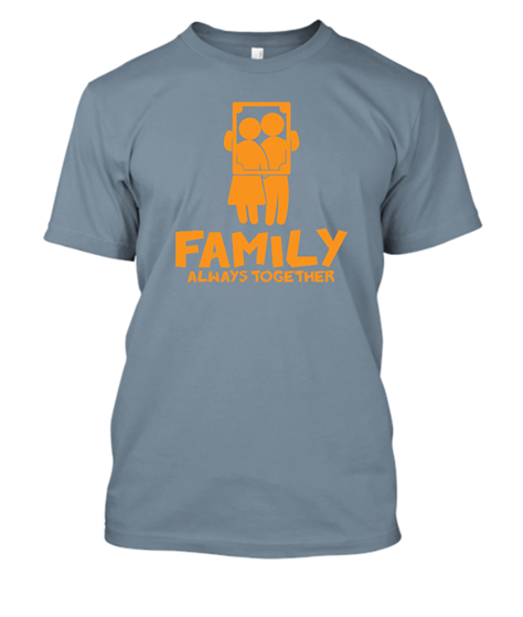 Custom T-Shirts for Family Reunions