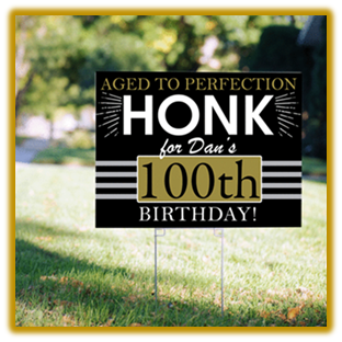 Cheap Yard Signs