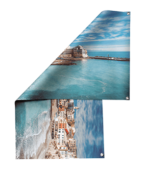 Double-Sided Banners
