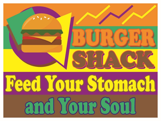 Fictional Burger Shack
