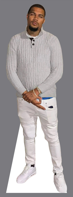 Cardboard Cutouts and Parties