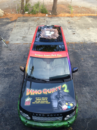 What Colors and Designs Can You Choose from For Your Car Wrap?