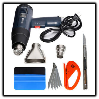 Wrap tools.