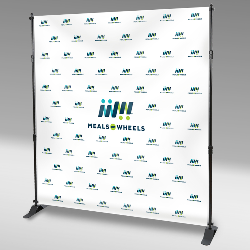Step and Repeat Banners