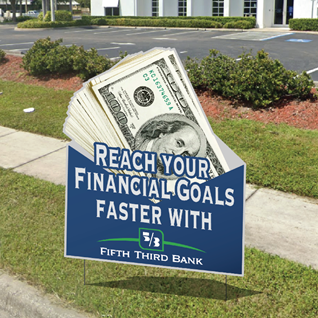 Where Can You Order Custom Yard Signs?