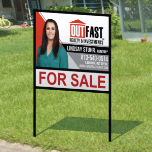 Real Estate Bandit Signs: How to Best Use Them and Realities of Code Enforcements