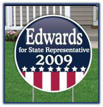 Yard Sign Design