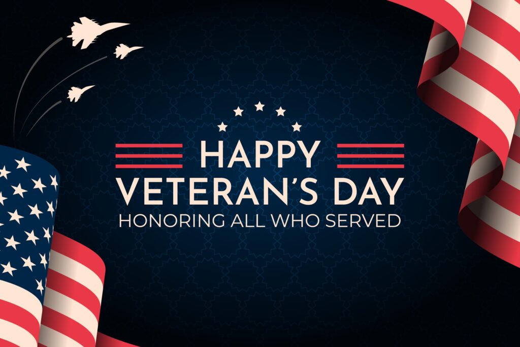 Happy Veterans Day