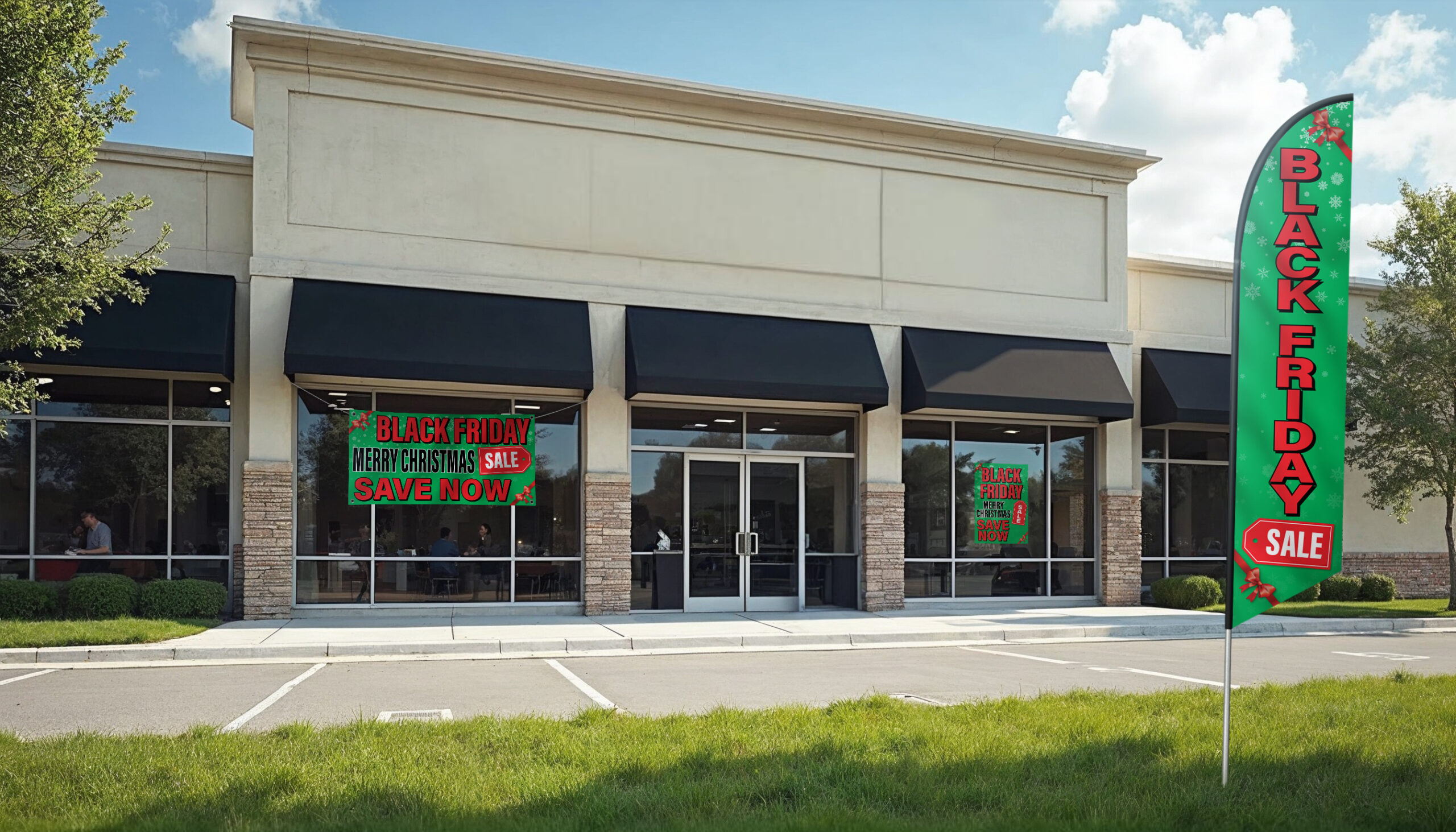 Amplifying Christmas Retail Sales Through the Impact of Powerful Visuals