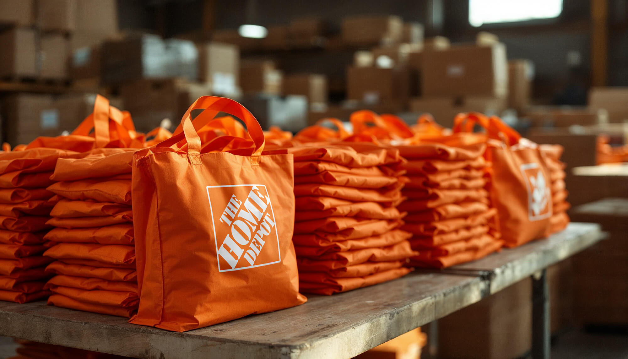 Why Buying Tote Bags in Bulk is Ideal for Trade Shows