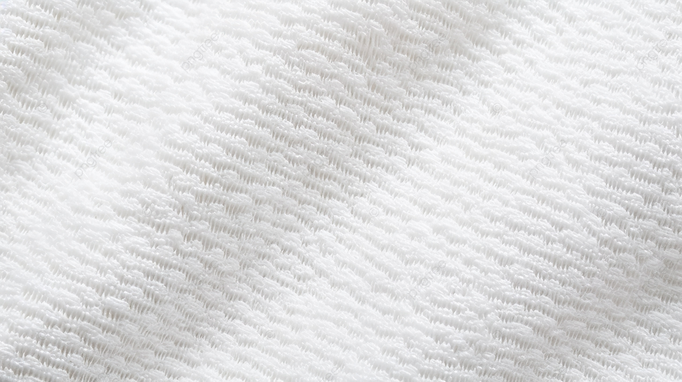 Best Fabrics for Custom Tote Bags. Close-up image of cotton fabric.
