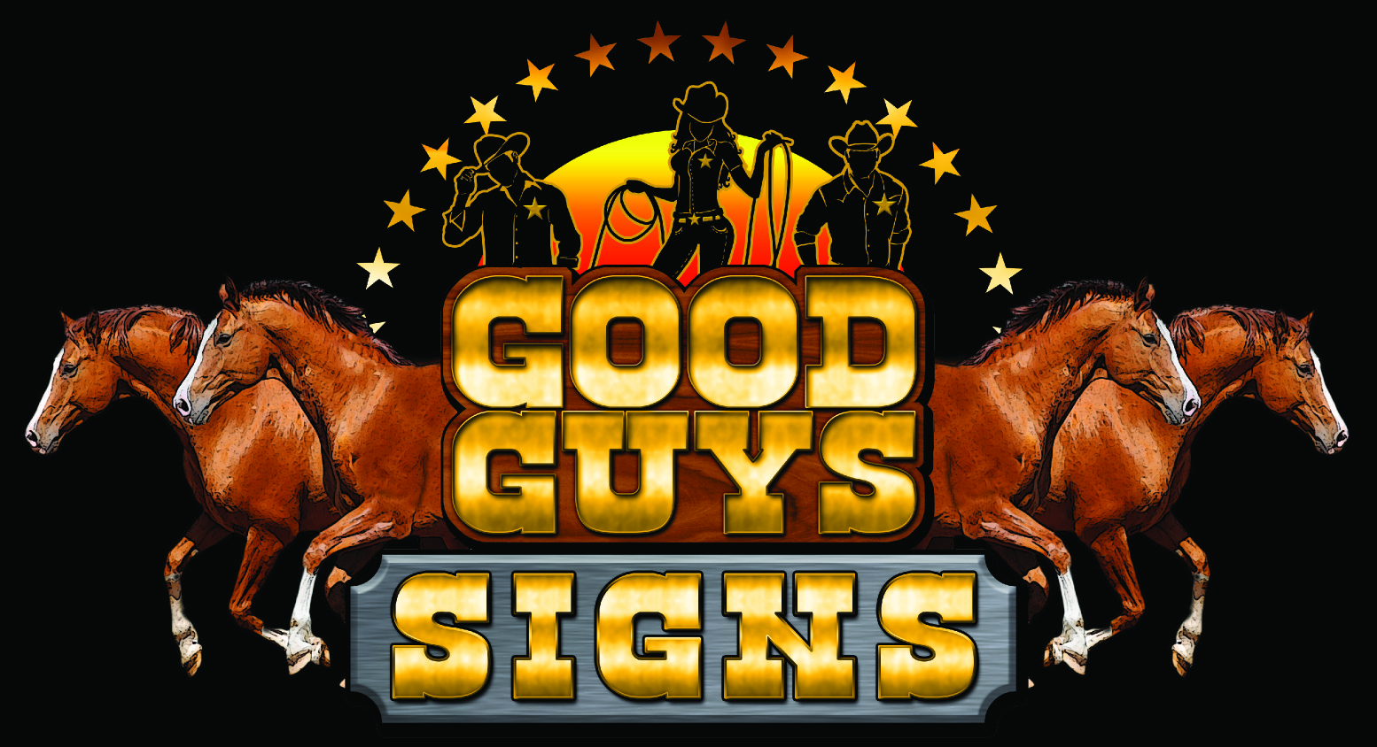 What Are the Best Types of Posters? | Good Guys Signs Graphics Info Blog