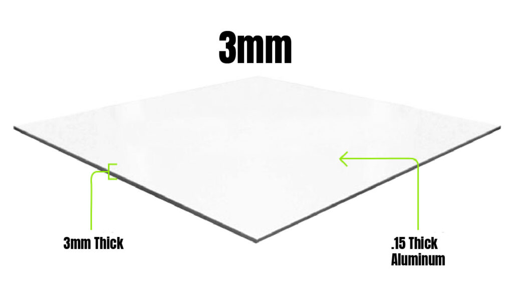 3mm ACM