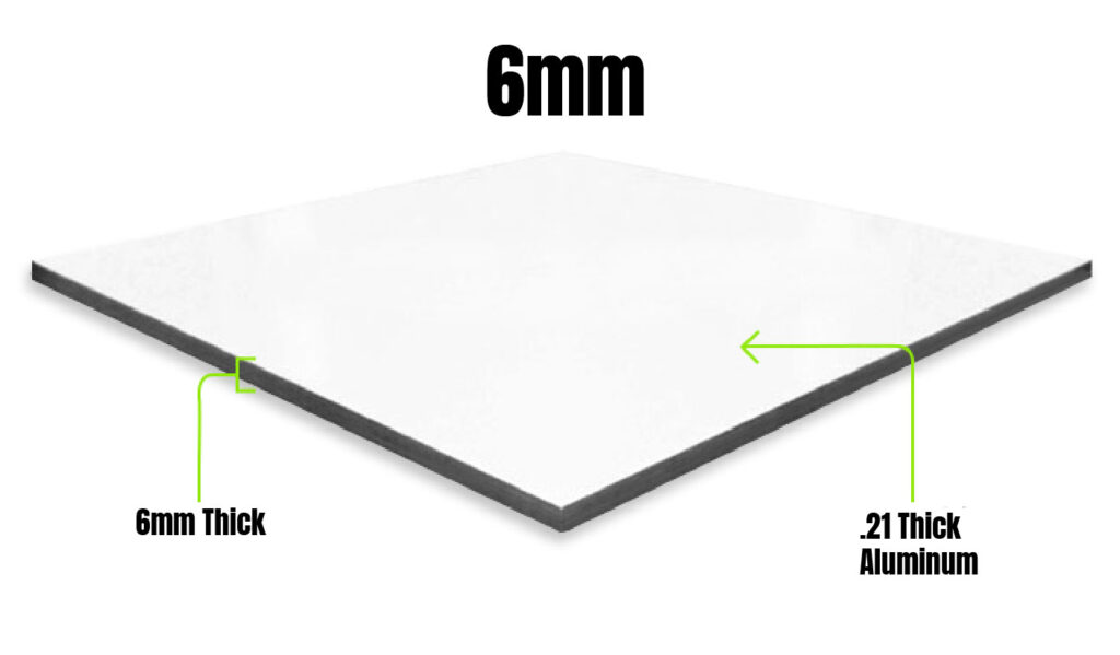 6mm ACM