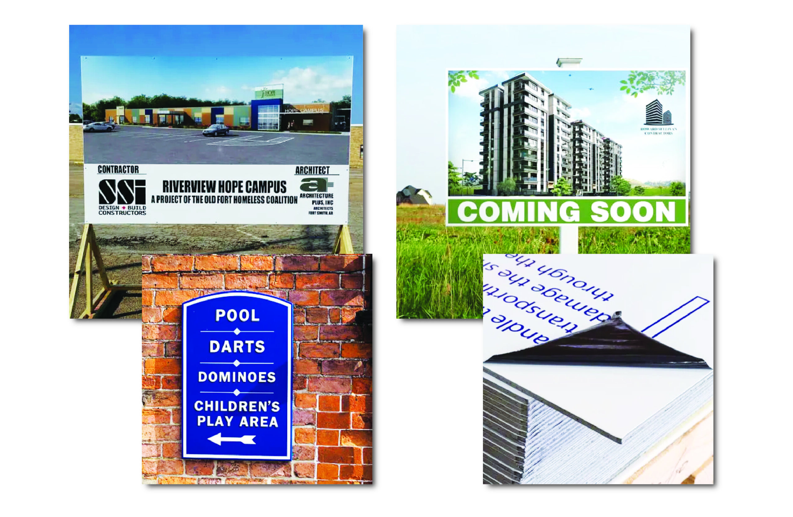 The Ultimate Guide to Aluminum Composite Material (ACM) for Signage