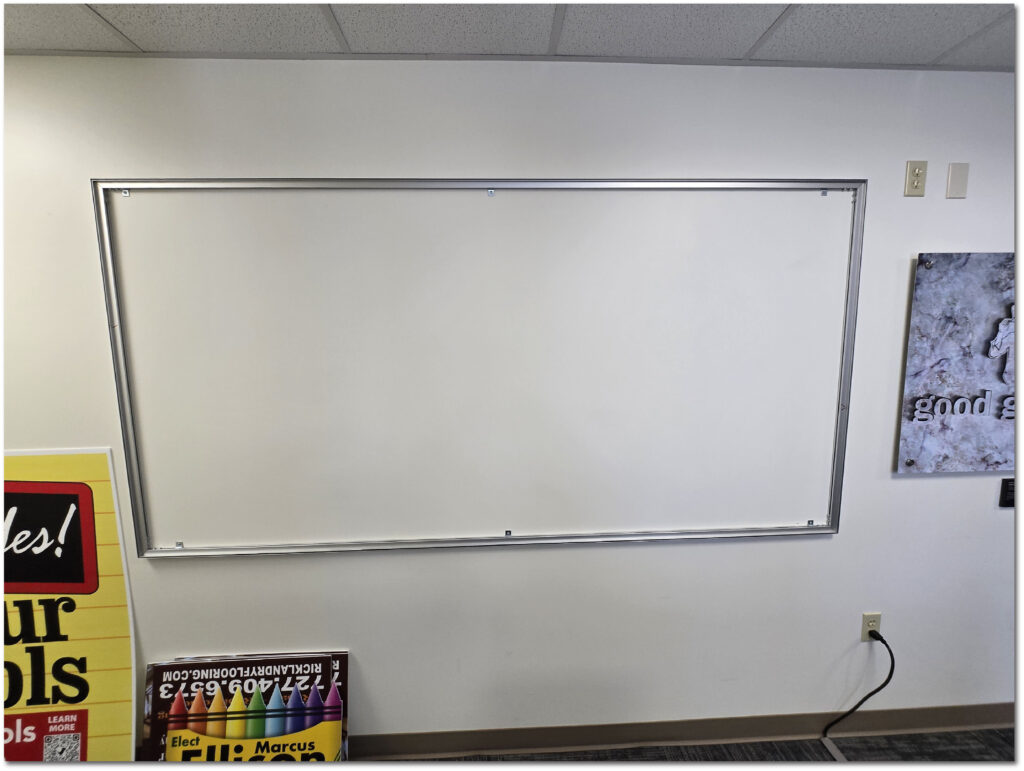 SEG Frame