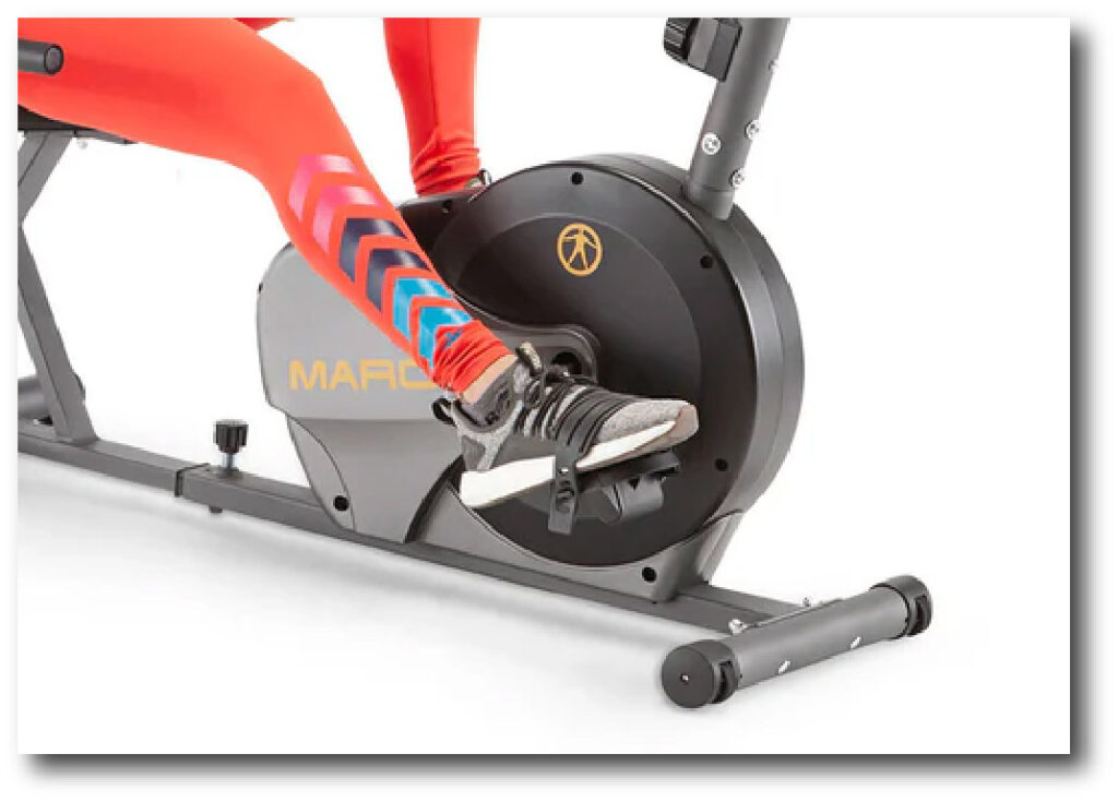 3M™ IJ39 decal on an exercise bike