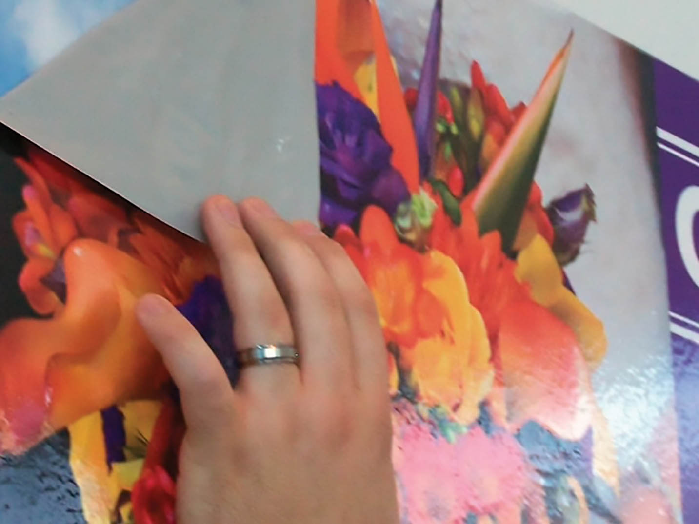 Orajet® 3641: Economical Vinyl with Powerful Coverage