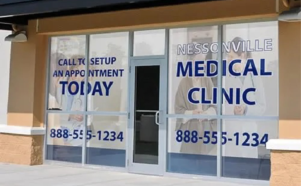 What Is Window Perf? A Guide to Perforated Vinyl Graphics