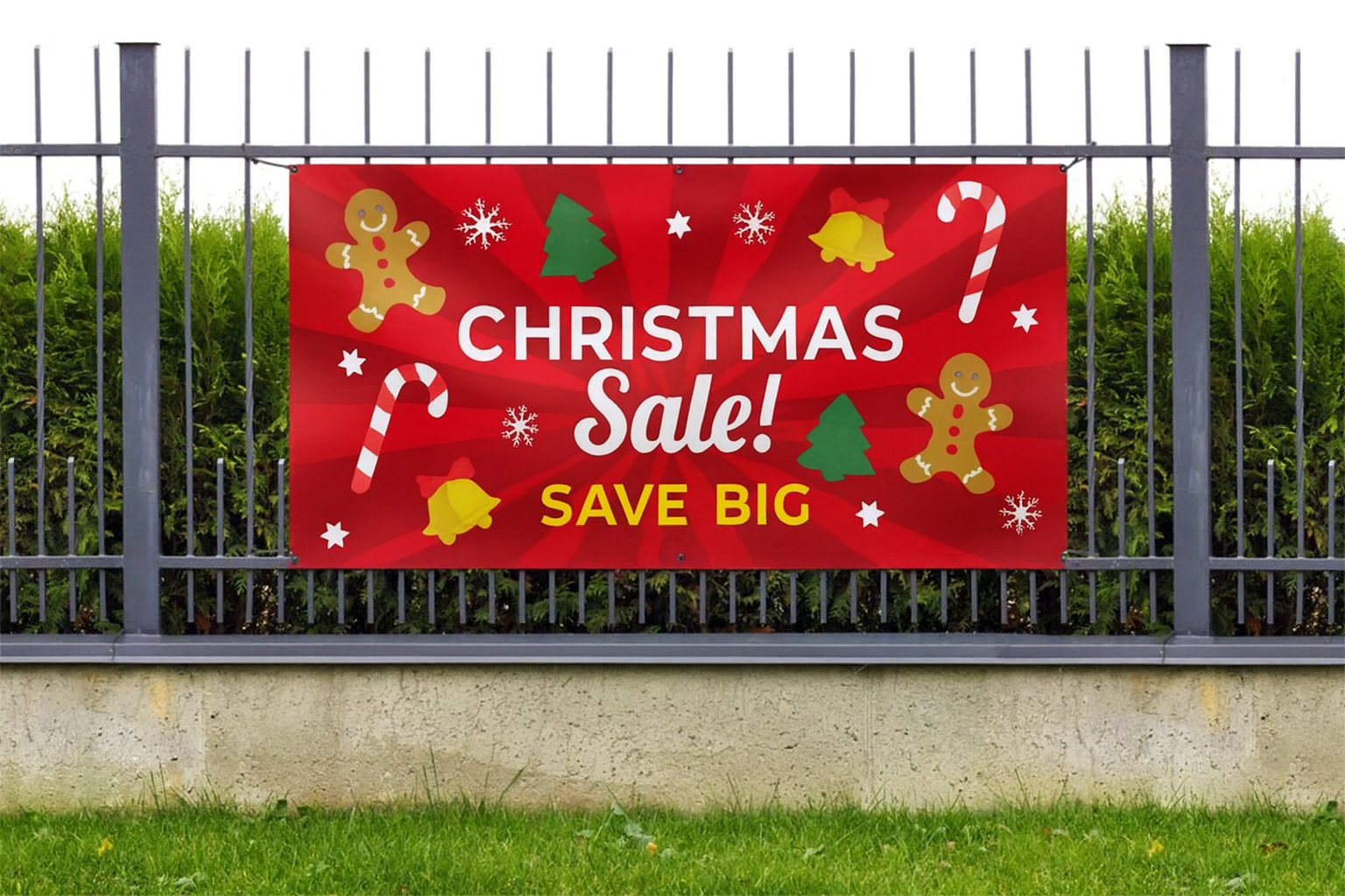 How Seasonal Christmas Signage Can Boost Your Holiday Sales