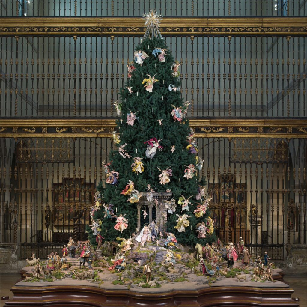 metropolitan museum of art's neapolitan baroque creche