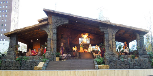 pittsburgh creche