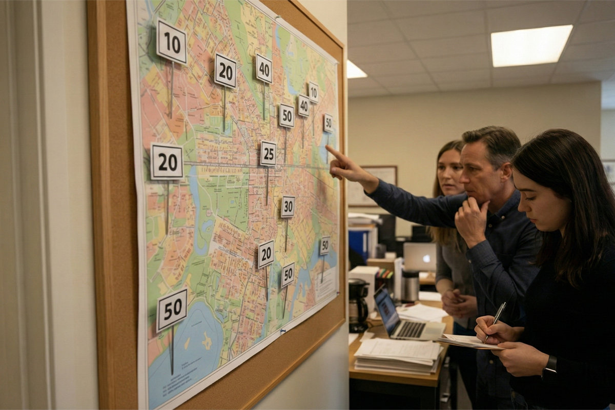 How Many Political Yard Signs Should I Buy?