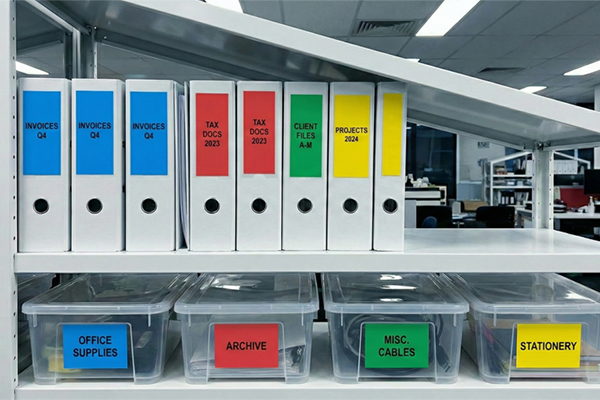 indoor vinyl stickers