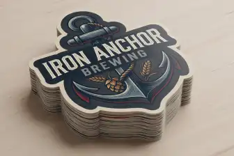 3M 40C Controltac Vinyl Decals