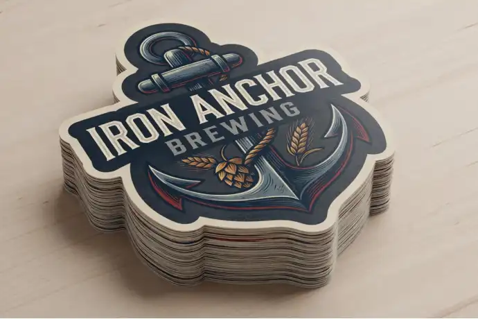 3M 40C Controltac Vinyl Decals