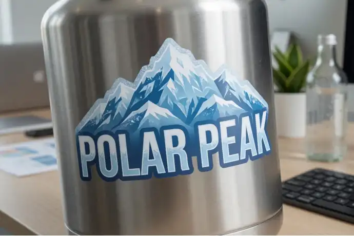 3M 40C Controltac Vinyl Decals