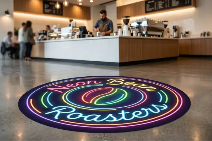 3M 40C Controltac Vinyl Decals