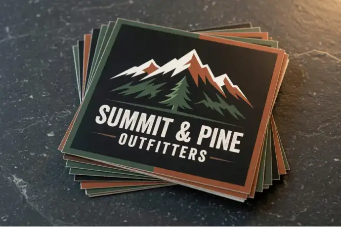 3M 40C Controltac Vinyl Decals