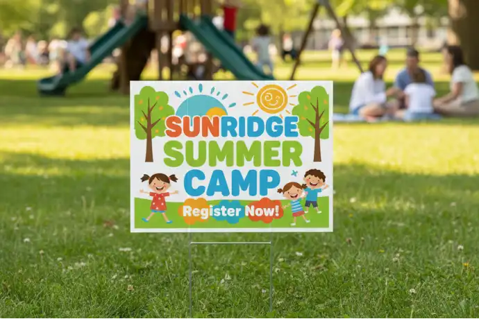 Affordable Yard Signs