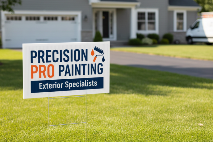 Affordable Yard Signs