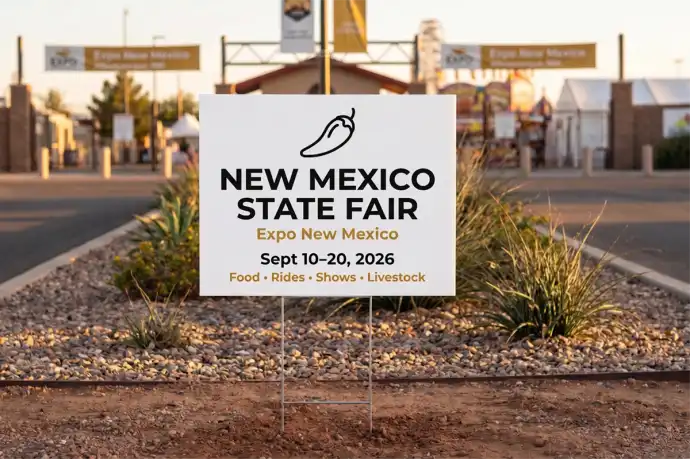 Albuquerque Yard Signs