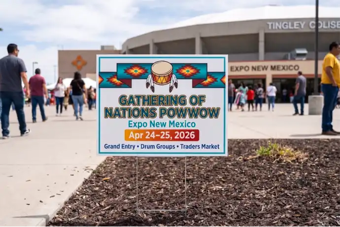 Albuquerque Yard Signs