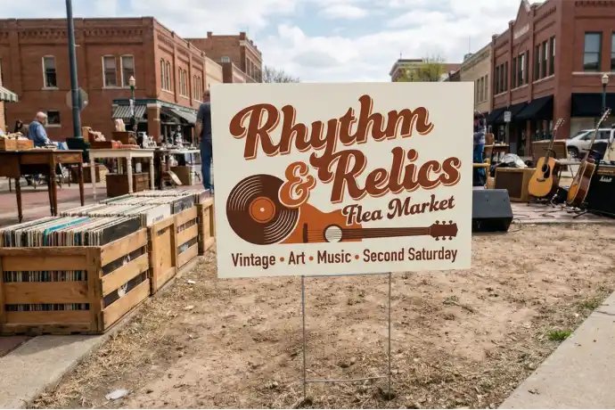 Arlington Yard Signs