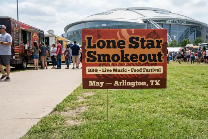 Arlington Yard Signs