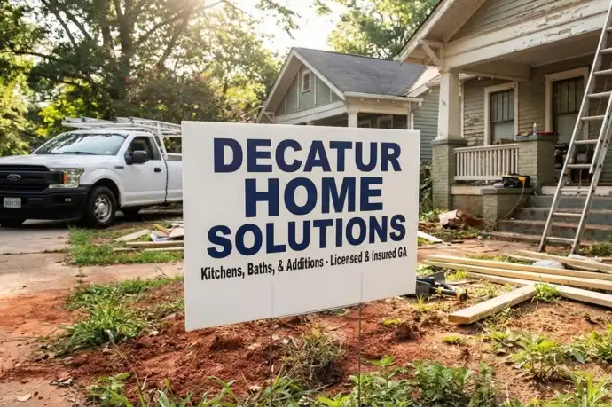 Atlanta Yard Signs