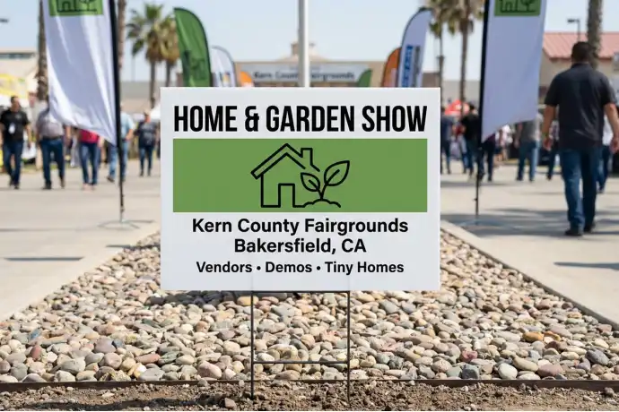 Bakersfield Yard Signs