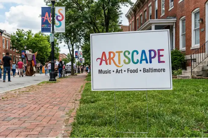 Baltimore Yard Signs