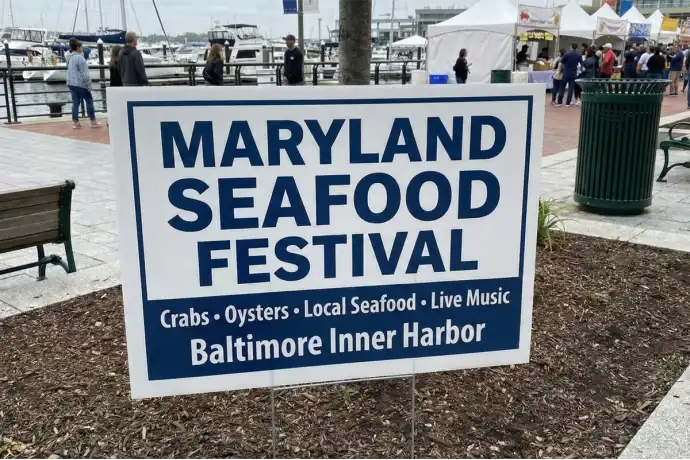 Baltimore Yard Signs