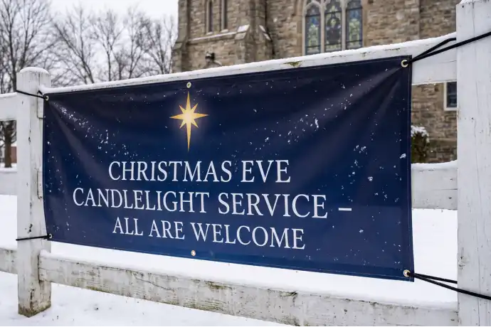 Christmas Banners