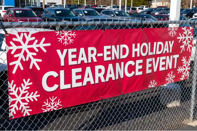 Christmas Banners