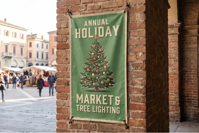Christmas Banners